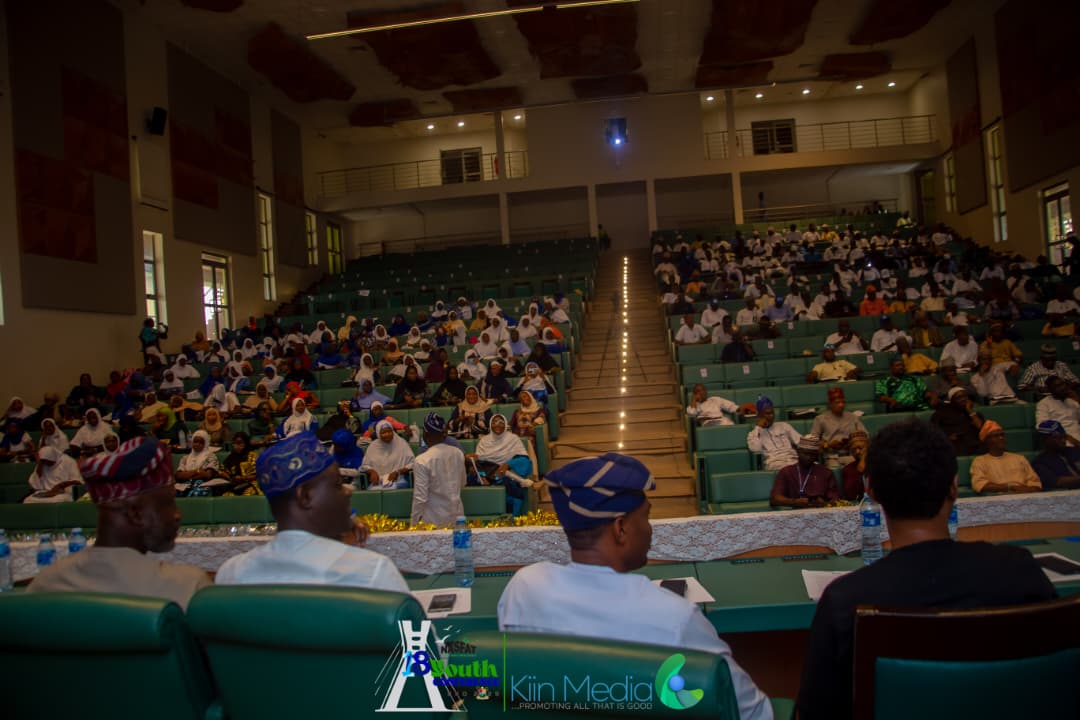 NASFAT Youth Conference hall